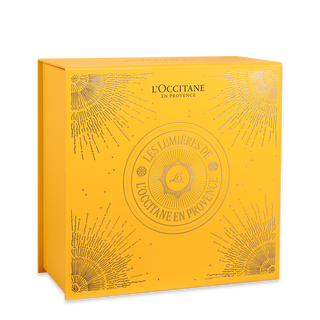 Caixa Média Amarela Natal (9x20x20cm)